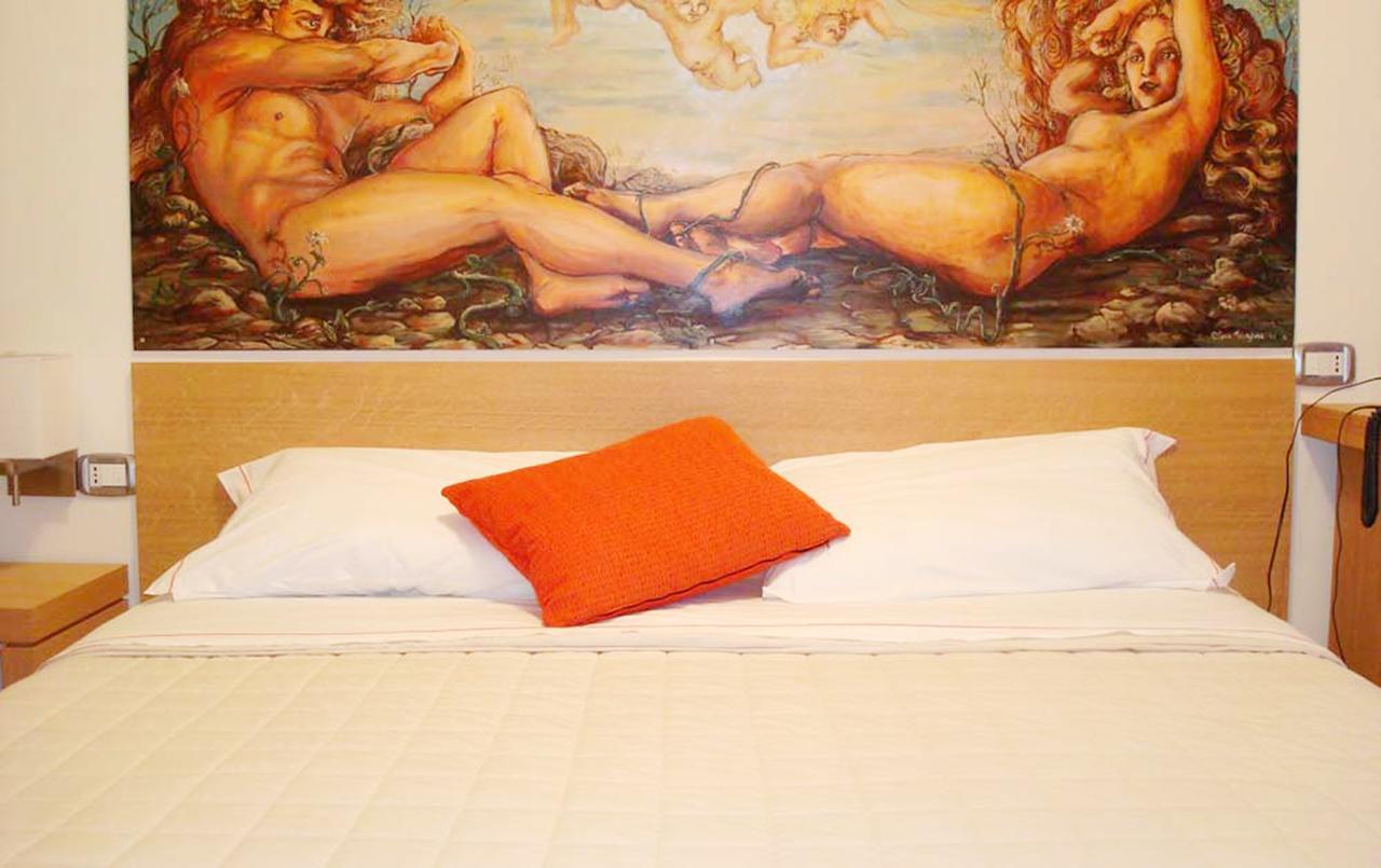 Hotel Al Ritrovo Castelluzzo Exteriér fotografie
